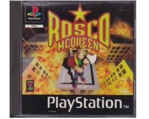 Rosco McQueen (PS1)