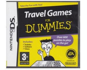 Travel Games for Dummies (Nintendo DS)
