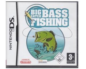 Big Catch Bass Fishing (Nintendo DS)