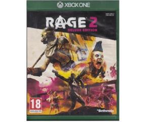 Rage 2 (deluxe edition) (Xbox One)