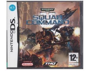 Warhammer 40000 : Squad Command (Nintendo DS)