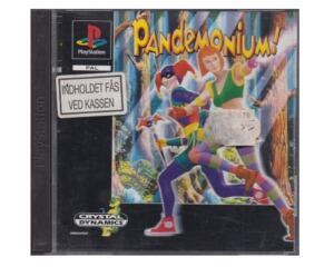 Pandemonium (PS1)