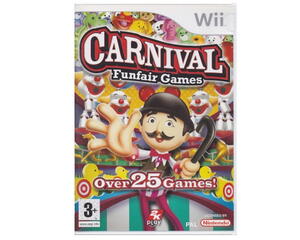 Carnival : Funfair Games (forseglet) (Wii)