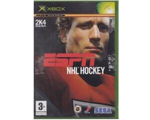 ESPN NHL Hockey (Xbox)