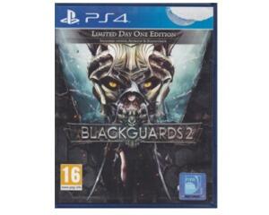 Blackguards 2 (limited day one edition) (PS4)