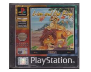 Lion and the King (pocket price) (PS1)