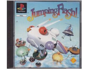 Jumping Flash (PS1)