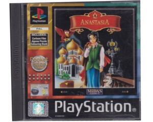Anastasia (pocket price) (PS1)