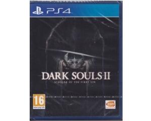 Dark Souls II : Scholar of the First Sin (PS4)
