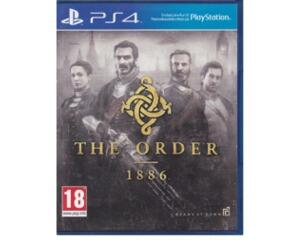Order 1886, The (ny vare) (PS4)