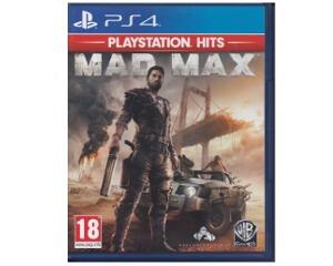 Mad Max (ps hits) (PS4)