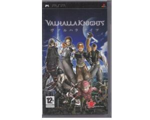 Valhalla Knights PSP)