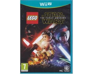 Lego : Star Wars : The Force Awakens (Wii U) (forseglet)