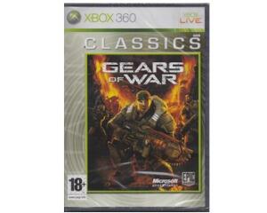Gears of War (classics) (forseglet) (Xbox 360)