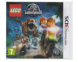 Lego : Jurassic World (3DS)