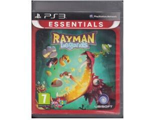 Rayman Legends (essentials) (PS3)