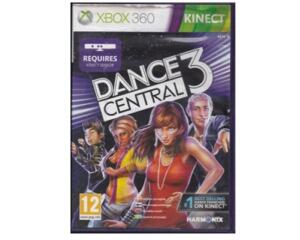 Dance Central 3 (Xbox 360)