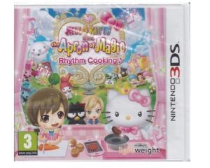 Hello Kitty and the Apron of Magic : Rhythm Cooking (3DS)