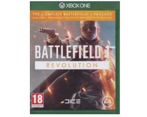 Battlefield 1 : Revolution (Xbox One)