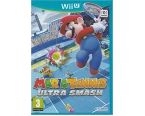 Mario Tennis : Ultra Smash (forseglet) (Wii U)