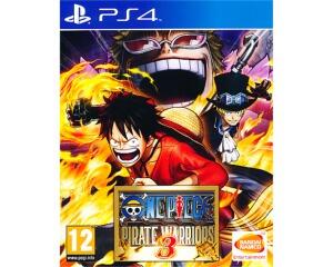 One Piece Pirate Warriors 3 (PS4)