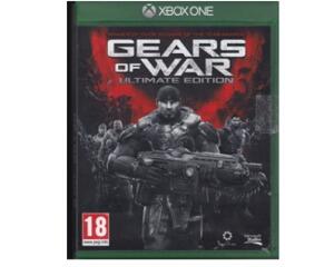 Gears of War (ultimate edition) (Xbox One)