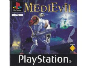 Medievil u. kasse (PS1)