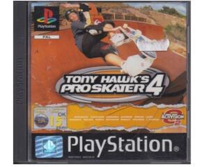 Tony Hawks Pro Skater 4 (PS1)