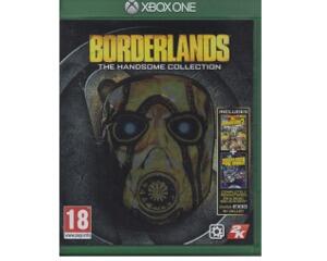 Borderlands : The Handsome Collection (Xbox One)