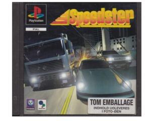 Speedster (PS1)
