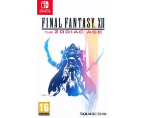 Final Fantasy XII : The Zodiac Age (ny vare) (Switch)