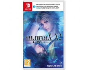 Final Fantasy X / X2 : HD Remastered (ny vare) (Switch)