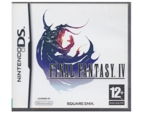 Final Fantasy IV (Nintendo DS)