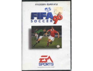 Fifa 96 m. kasse og manual (SMD)