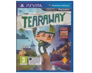 Tearaway (PS Vita)