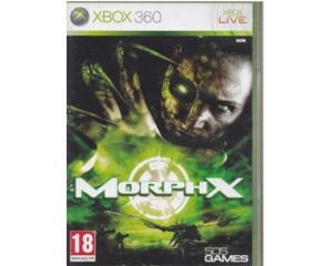 MorphX (forseglet) (Xbox 360)