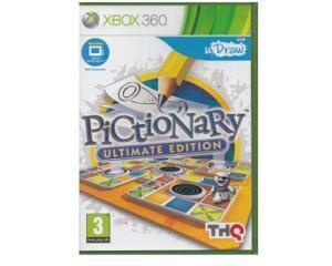 Pictionary (ultimate edition) (Xbox 360)