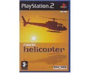Radio Helicopter (PS2)