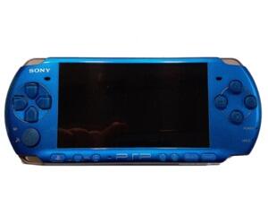 PSP 3004 (blå) (skrammer)
