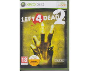 Left 4 Dead 2 u. manual (Xbox 360)