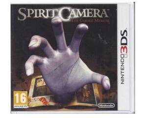 Spirit Camera : The Cursed Memoir (3DS)