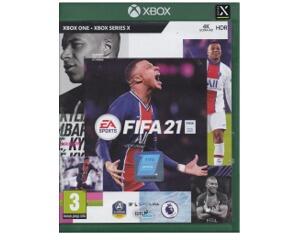 Fifa 21 (Xbox One)