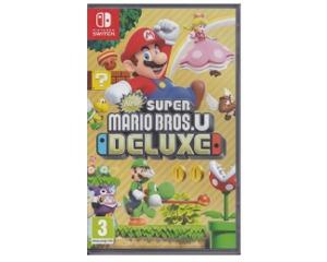 New Super Mario Bros. U Deluxe (Switch)