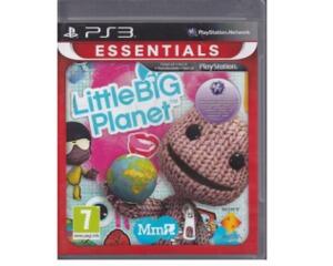 Little Big Planet u. manual (essentials) (PS3)