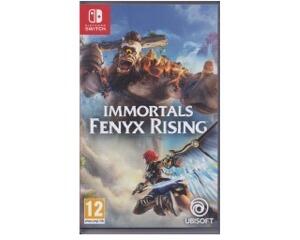 Immortals Fenyx Rising (Switch)