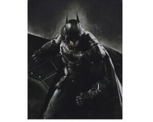 Batman Arkham (special edition) cover) hos Nes Bozz