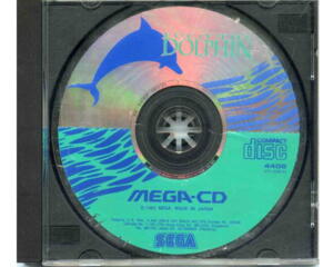 Ecco the Dolphin (kun cd) (Mega-CD)