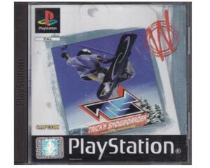 Trick'n Snowboarder (white label) (PS1)