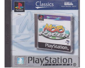 Moto Racer u. manual (classics) (PS1)