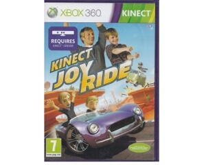 Kinect : JoyRide (forseglet) (Xbox 360)